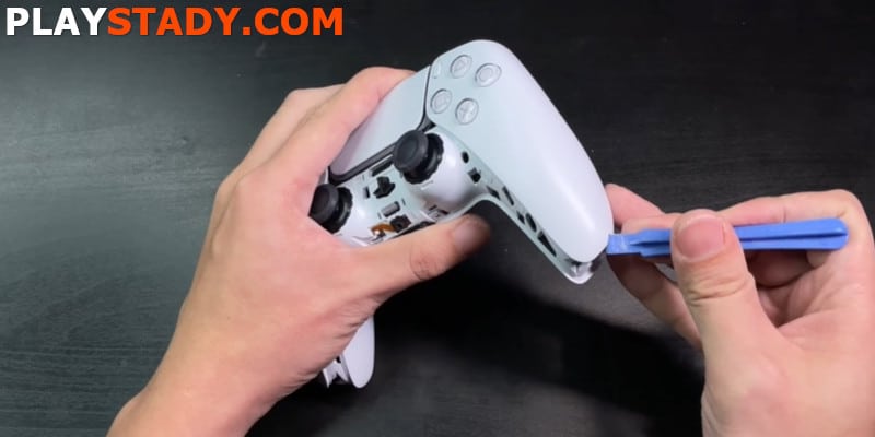 How To Disassemble PS5 DualSense Controller - Cleaning And Repair