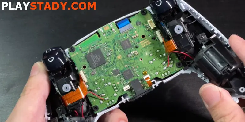 How To Disassemble PS5 DualSense Controller - Cleaning And Repair