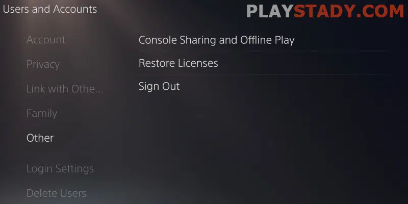 How to Gameshare on PS5 With Friends