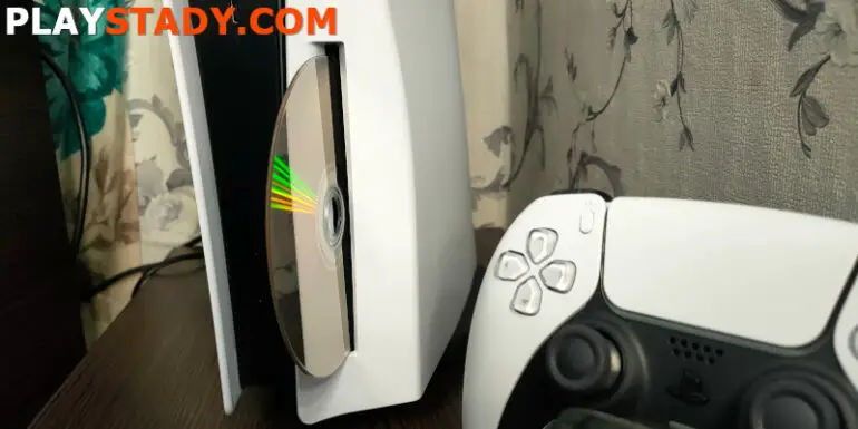 How to Properly Insert a Disc in PS5 (Vertically or Horizontally)