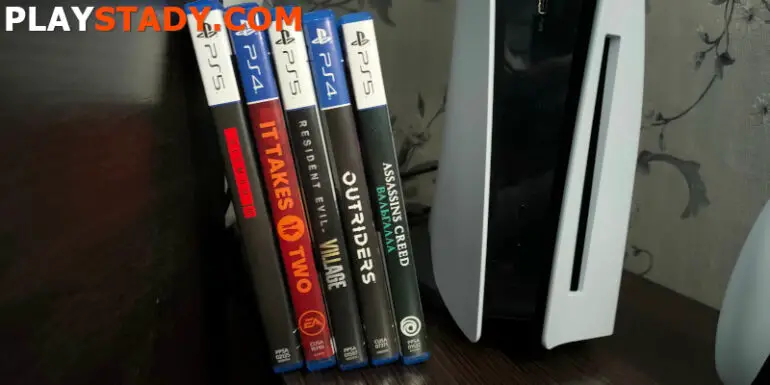 How to Properly Insert a Disc in PS5 (Vertically or Horizontally)