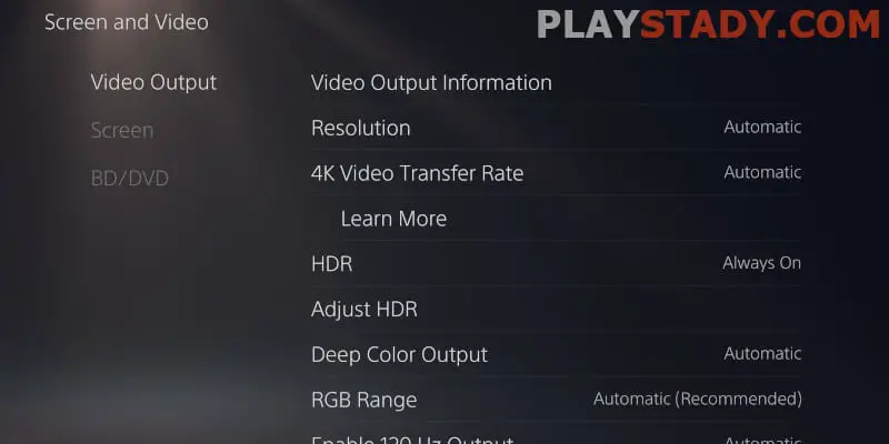 How to Configure Your PS5 for Best Picture Quality