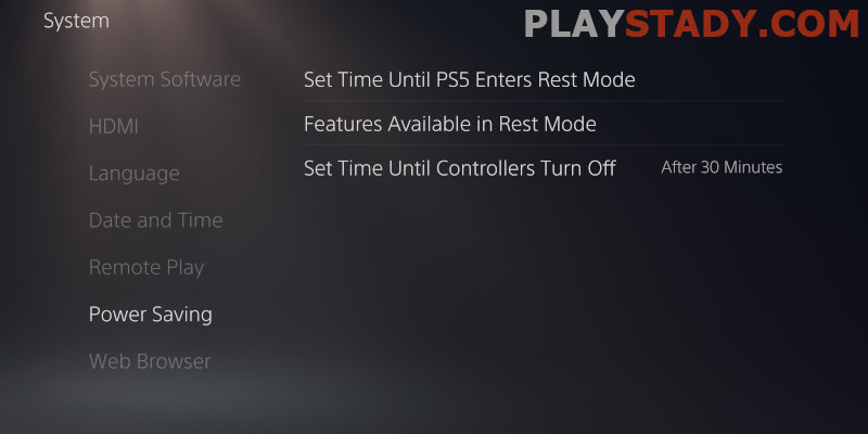How to Fix Random PS5 Shutdown by Yourself