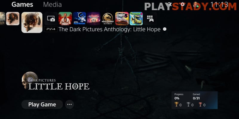 Play PS4 Disc Games on PS5 Console