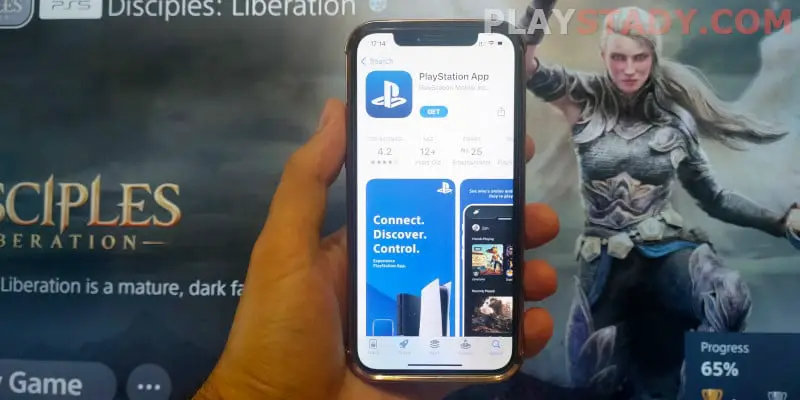 PlayStation App (Android & iOS)