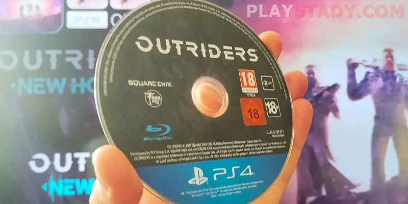 ps5 not reading ps4 discs
