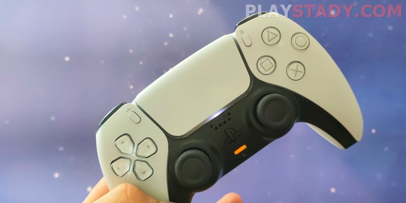 PS5 DualSense Controller Colors Meaning