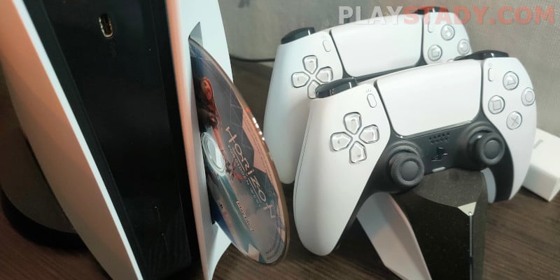 ps5 making weird noise with disc