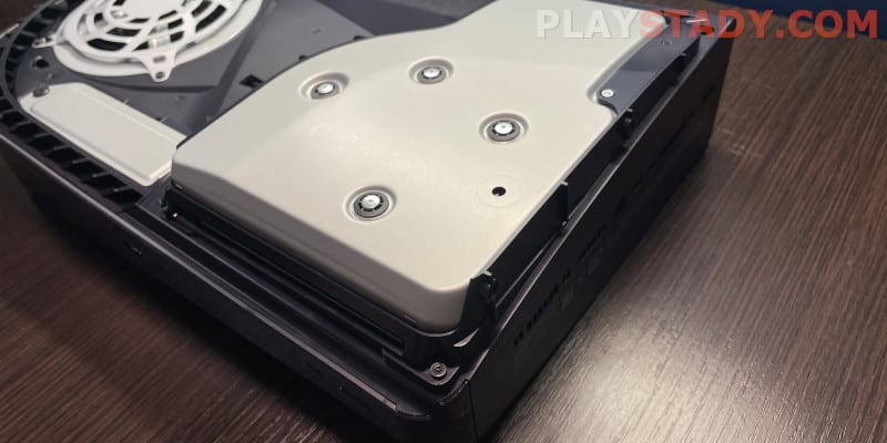 PS5 disc drive not working