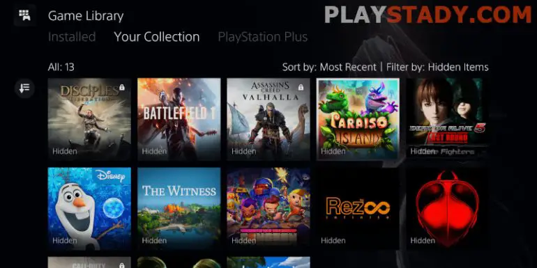 How to Unlock Locked Games on PS5? Easy Fix for Your Library