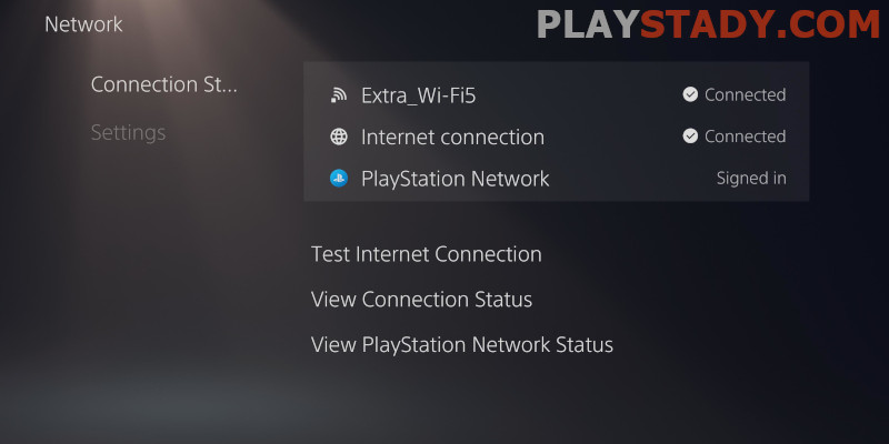 how to connect ps5 to hotel wifi
