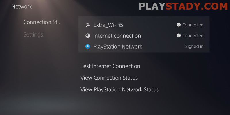 playstation 5 wifi requirements 
