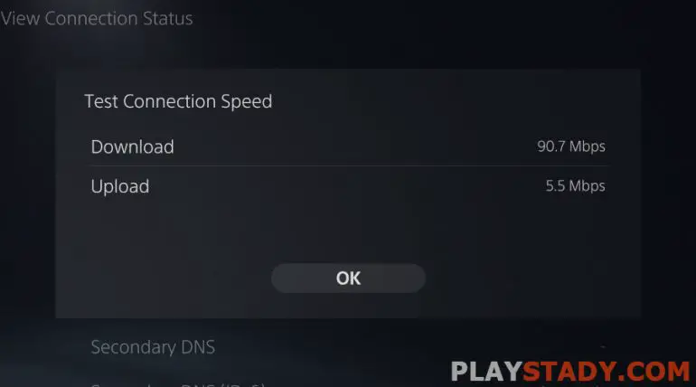 What Is a Good Connection Speed for PS5 (Upload and Download)