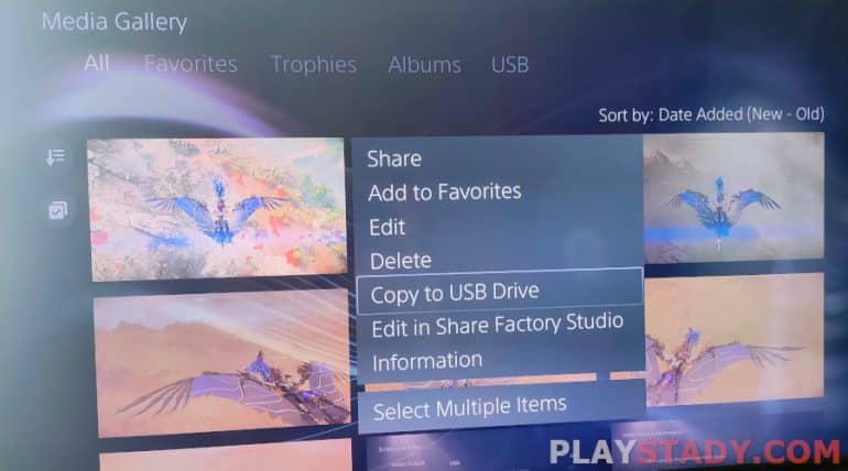 How to Save PS5 Video Clips and Screenshots to Phone or PC
