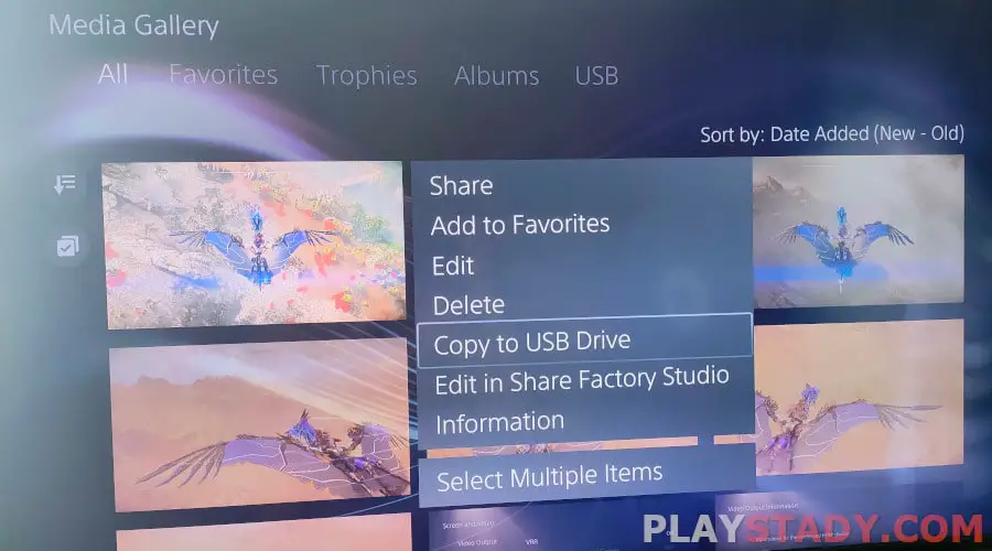 How to Save PS5 Video Clips and Screenshots to Phone/PC 2024