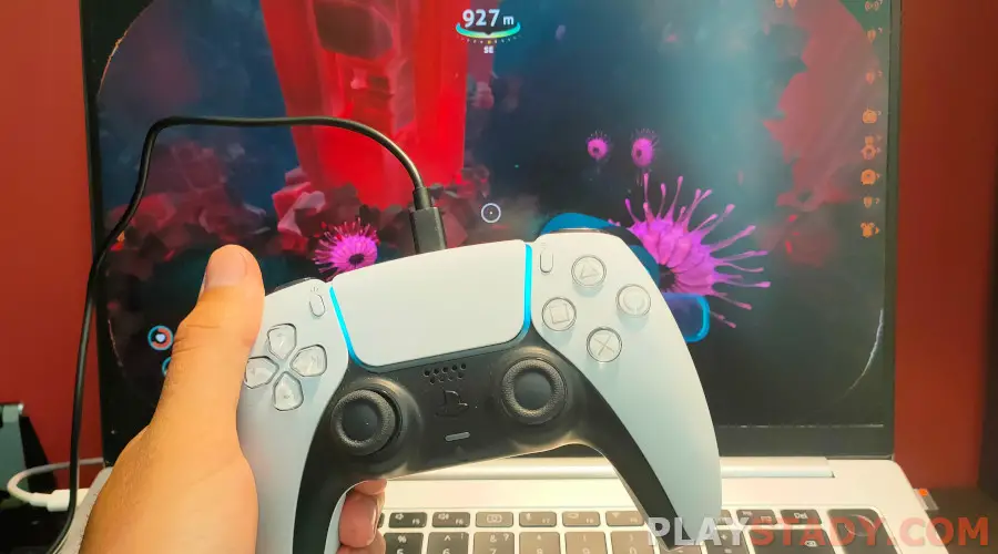 How to Connect PS5 Controller to PC (Wired) Windows 2024 Guide