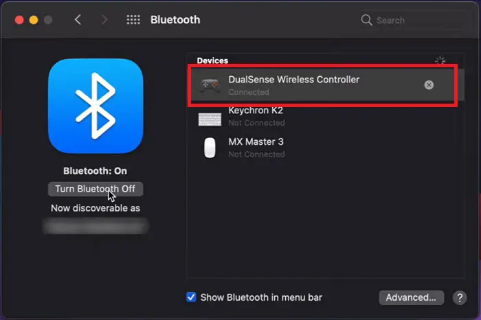How to Connect PS5 Controller to Mac Wired