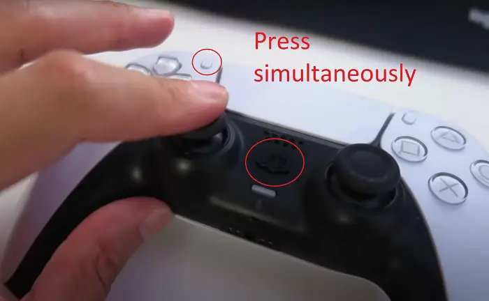 How to Enter Bluetooth Pairing Mode PS5 Controller