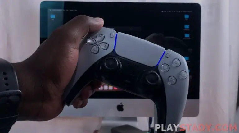 How to Connect PS5 Controller to Mac