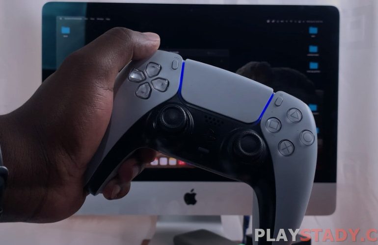 How to Connect PS5 Controller to Steam & Epic Games (2022)