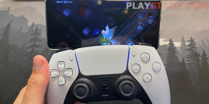 games to play with ps5 controller on android