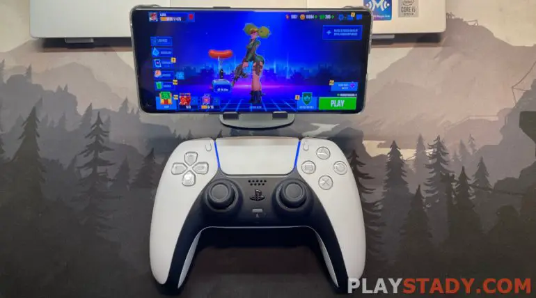 How to Connect PS5 Controller to Android Phone & Tablet