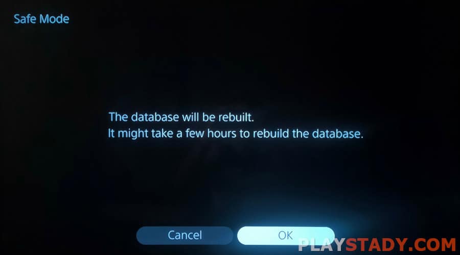 what-does-rebuild-database-do-on-ps5-and-how-to-reconstruct